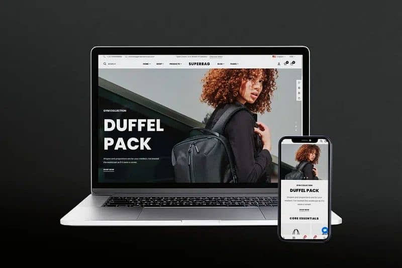 Mobile App | Software | Website Designing | Web Development | Design 3