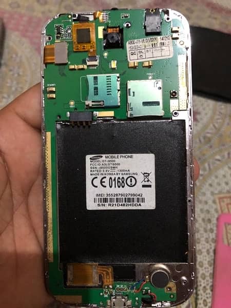 Samsung S4 china parts for sell 3