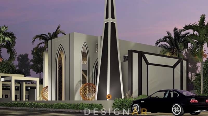 Architecture Services/ Interior Designer/ House designer/Cad/3d design 9