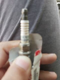 toyota original Iridium spark plugs 0
