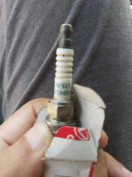 toyota original Iridium spark plugs 2