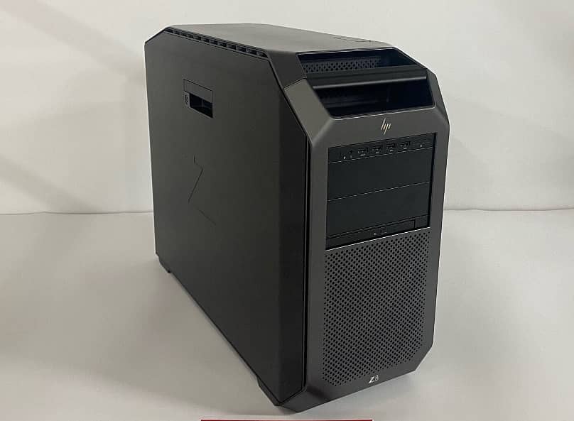 HP Z8 G4 Workstations Available! 1