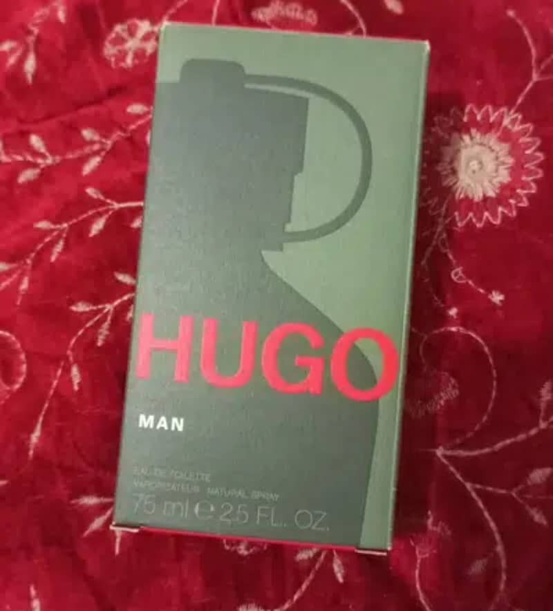 HUGO BOSS (imported) 0