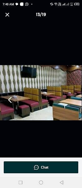 Bulk Stock's Avail Restaurant Hotel Banquet Cafe Fast Food Marquee Hom 3