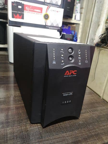 Apc Smart 3000VA, 5000va, 6000va, 10kva, 20KVA, all models 4