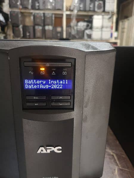 Apc Smart 3000VA, 5000va, 6000va, 10kva, 20KVA, all models 5