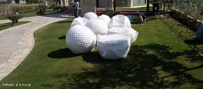 golf chairs