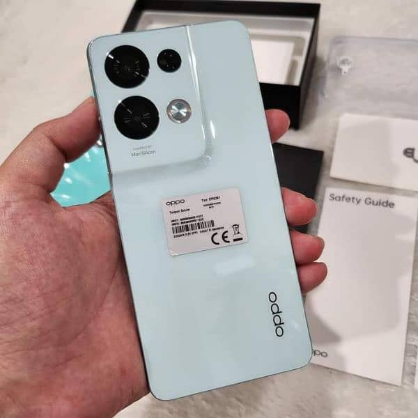 oppo reno 8 olx