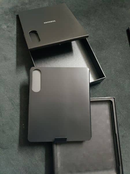 Samsung Z Fold 5, 512, 12, Official PTA M&P Warranty 11