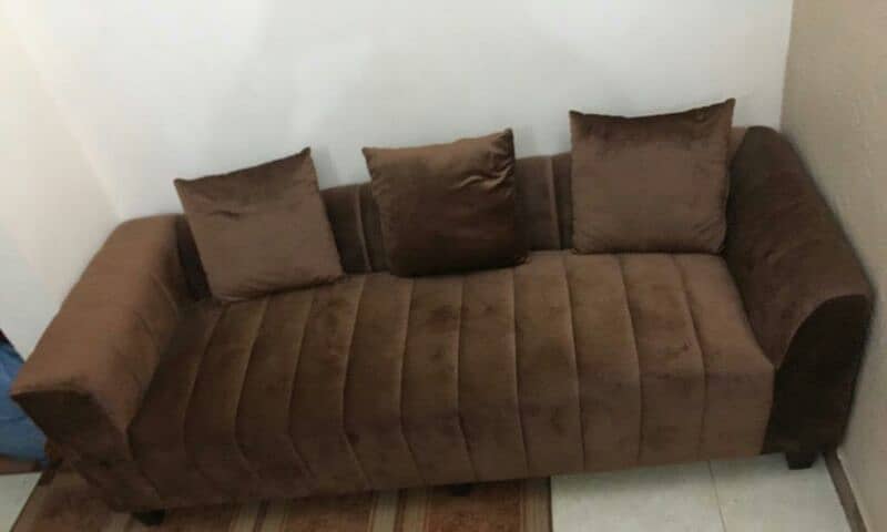 L-Shaped Sofa 4