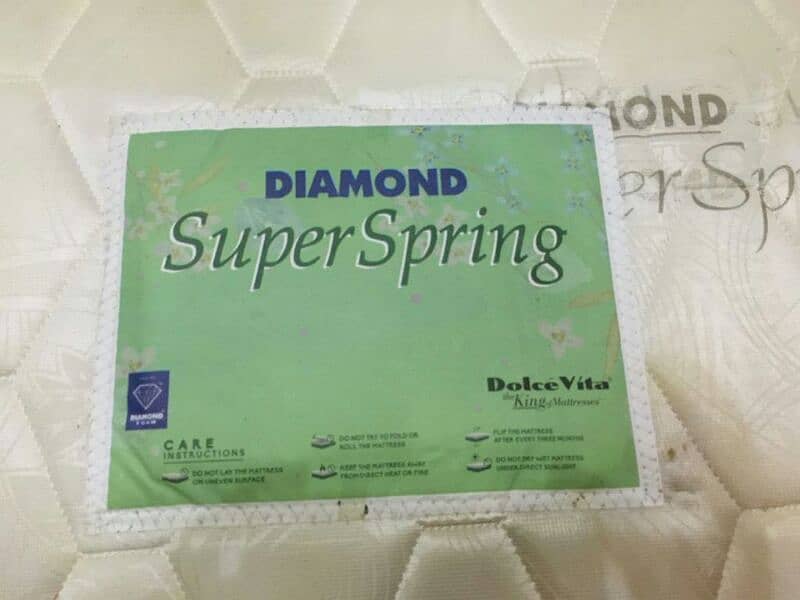 Diamond Super Spring 0