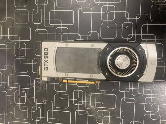 gtx 980 4gb 256 bit 5