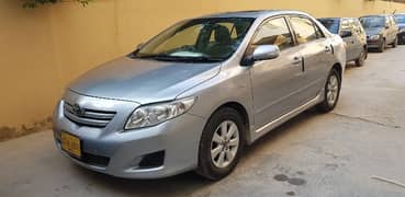 TOYOTA COROLLA ALTIS SR 1.8