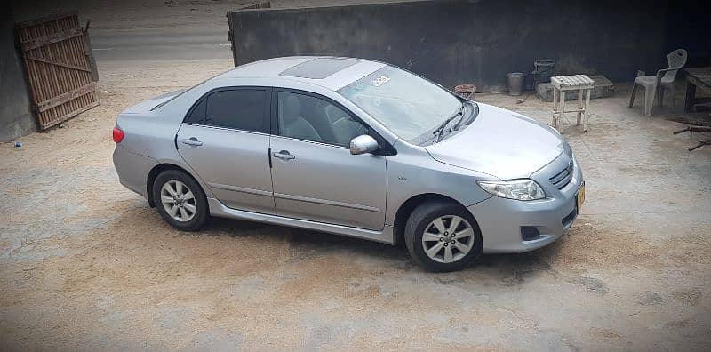 TOYOTA COROLLA ALTIS SR 1.8 10