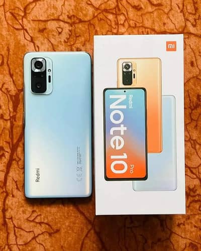 redmi note 10 pro in olx