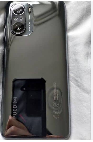 selliing poco f3 8+3gb /256 gb snapdragon870 0