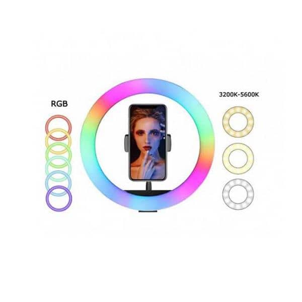 RGB Ringlight 33 cm in wholesale price 2