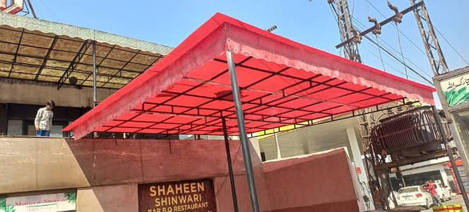 Fiber Glass works / window shade/ sheet shade/ fiber shade