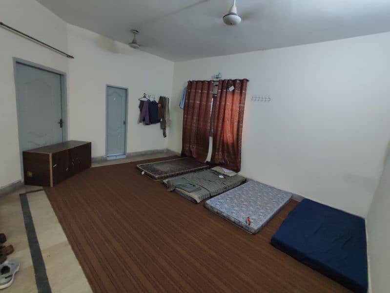 The Residence Boys Hostel |   Near UET,  Baghbanpura Orange Line Train 2