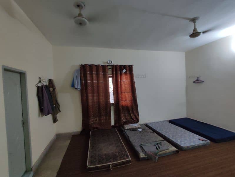 The Residence Boys Hostel |   Near UET,  Baghbanpura Orange Line Train 3