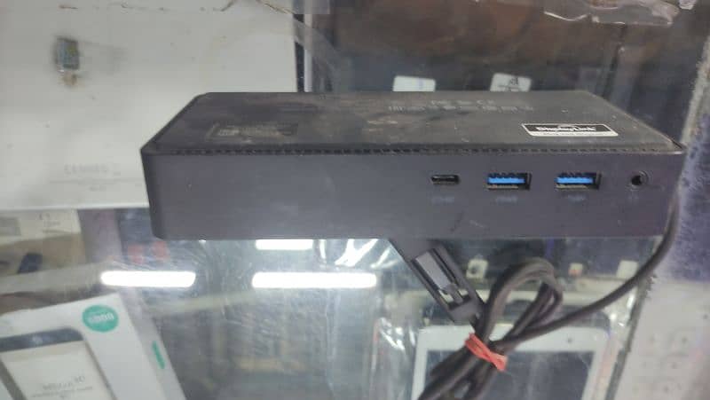 dell hp dock available original 0