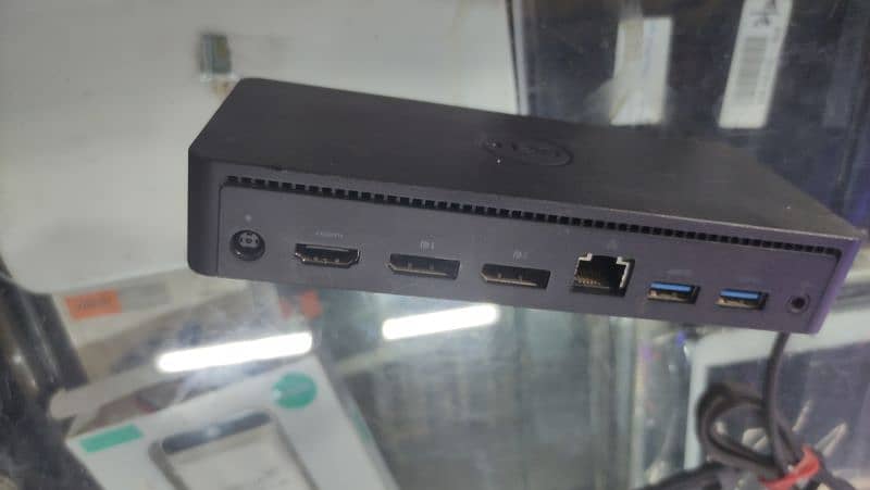 dell hp dock available original 1