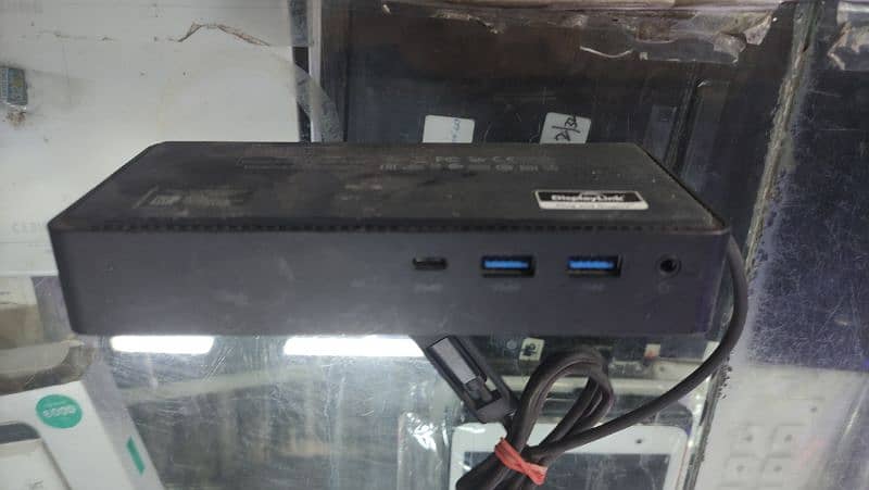 dell hp dock available original 3