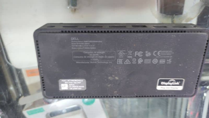 dell hp dock available original 4