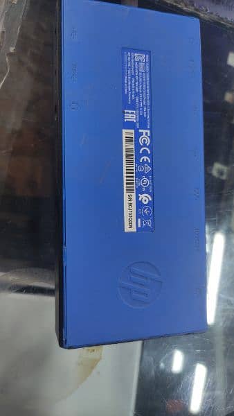 dell hp dock available original 6