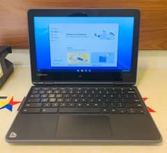 Lenovo n23 Yoga Touch screen 360 rotateable