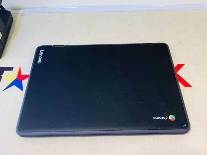 Lenovo n23 Yoga Touch screen 360 rotateable 1