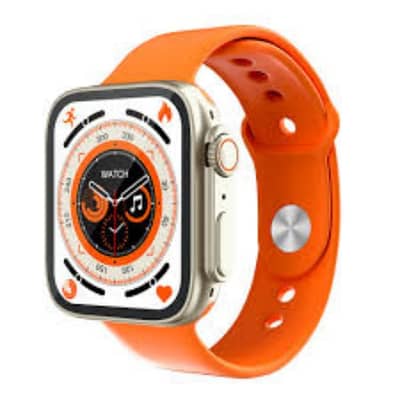 Ultra 8 Smart Watch price 1700 brand new