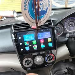 Android panels for all cars model on whole sale.
