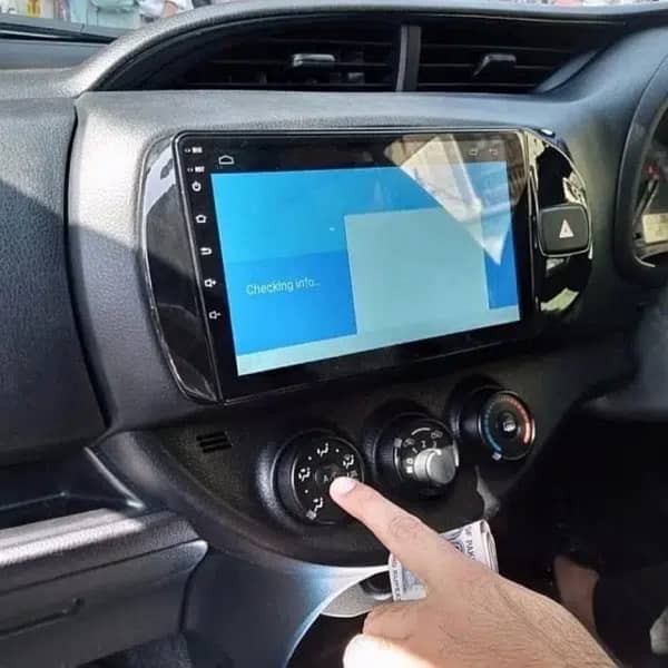 Android panels for all cars model on whole sale. 1