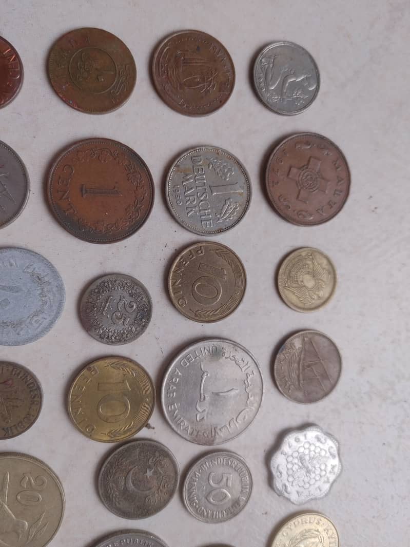 Original all world coins 3