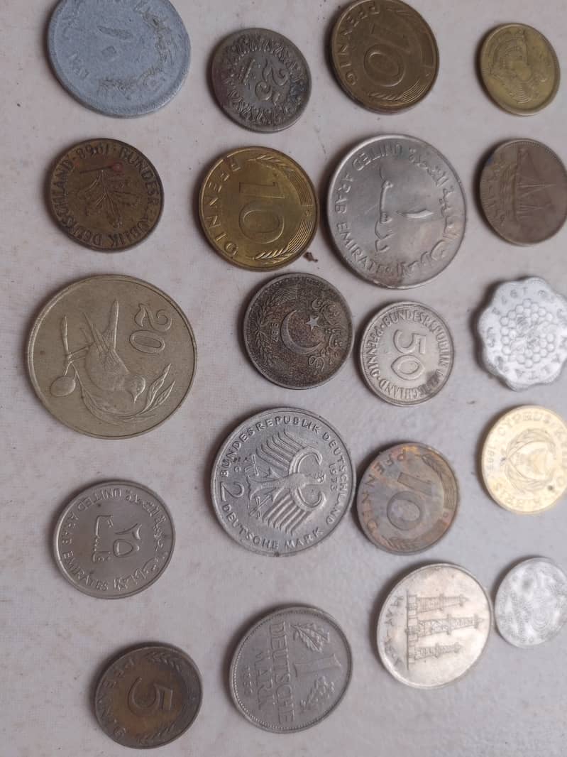 Original all world coins 4