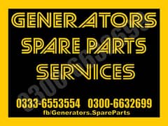 Generators Spare Parts 0
