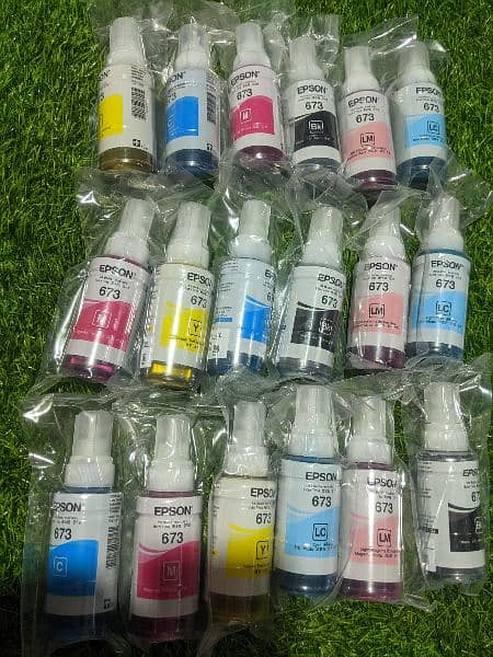 epson and canon orginal inks available dealer price 0