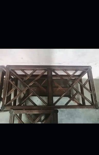 tables without glass for sale urgent price final 3