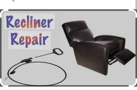 Recliner electric chair sofa chair repairing