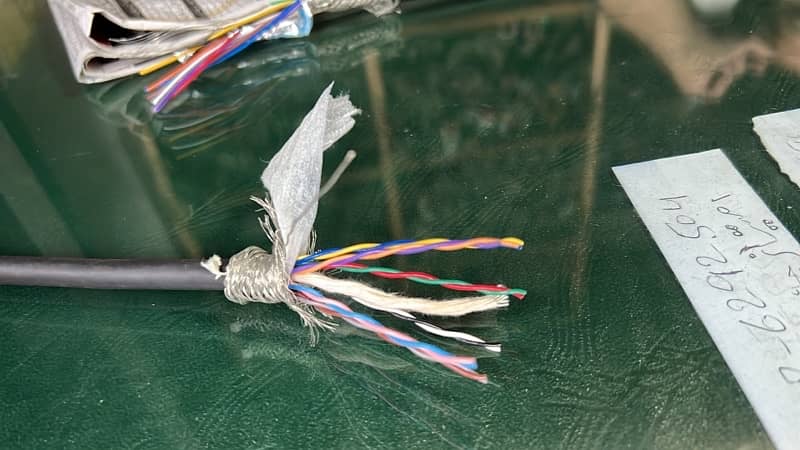 All ele cable available 0