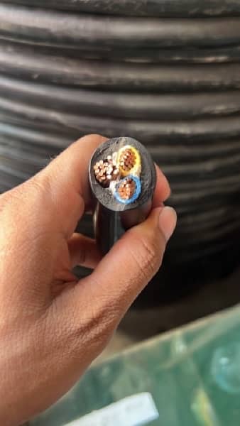 All ele cable available 8