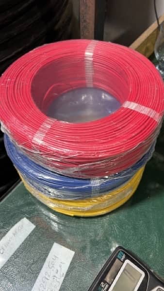 All ele cable available 17