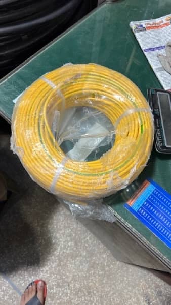 All ele cable available 18