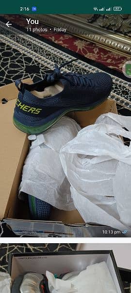 Genuine American Brand new Sneakers. 13