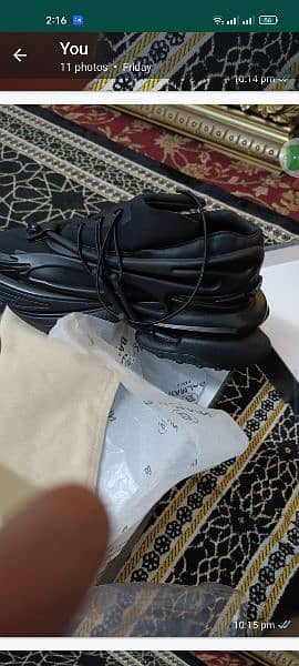 Genuine American Brand new Sneakers. 16