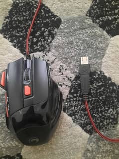 Marvo Scorpion Gaming Mouse (imported) 0