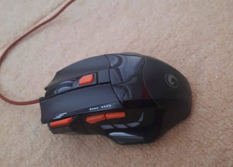 Marvo Scorpion Gaming Mouse (imported) 2