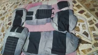 city 2001 seat cover (use) 0