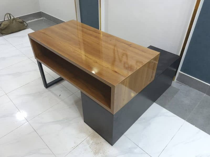 Reception counters available 3